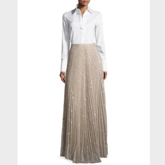 Alexis Maxi Skirt - Picture 2 of 8